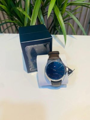 Reloj Tommy Hilfiger Hombre Elegante – Correa de Cuero Marrón | Tommy Hilfiger Original