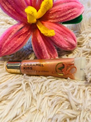 Brillo Labial VS Flavored Lip Gloss – Sabores Variados