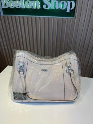 Cartera Chenson Blanca – Bolso de Hombro