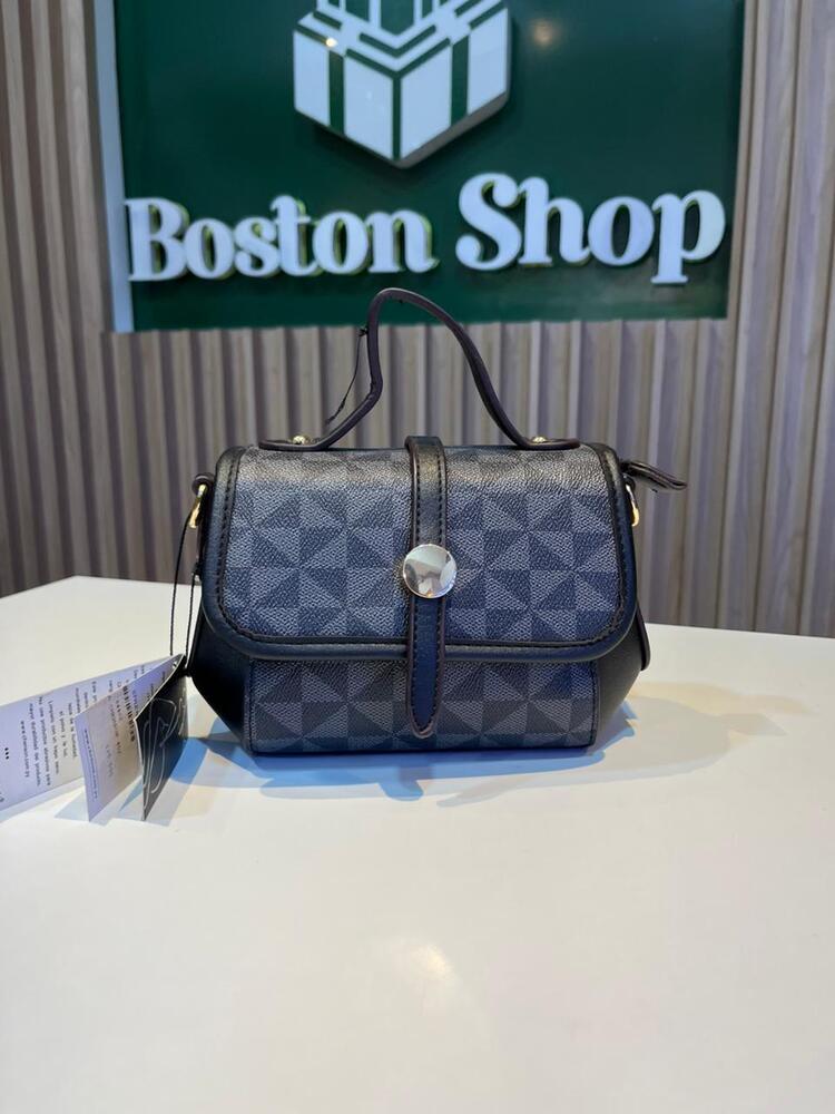 Bolso Bandolera Chenson para Mujer – Cartera Crossbody con Solapa Elegante