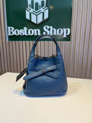 Cartera Chenson Azul