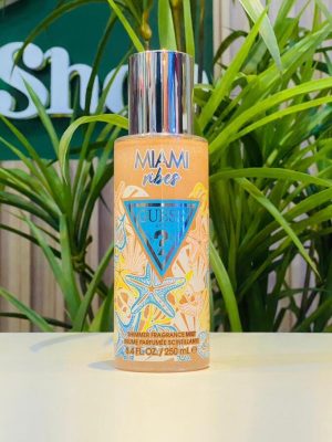 Guess Miami Vibes Shimmer Body Mist 250 ml – Bruma Corporal con Brillo
