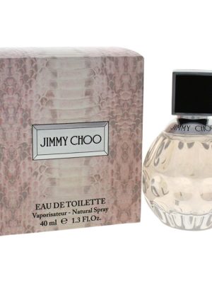 Perfume Jimmy Choo Eau de Toilette 40 ml para Mujer