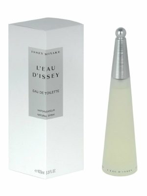 Perfume Issey Miyake L’Eau d’Issey Mujer Eau de Toilette 100ml – Fragancia Floral Acuática Original