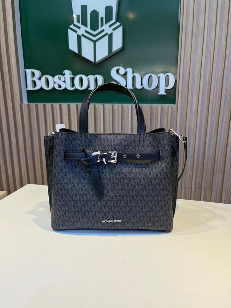 Michael Kors Tote Monogram con Correa Ajustable