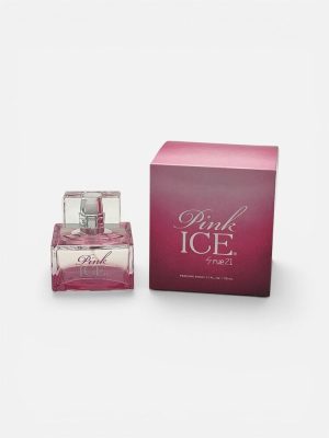 Perfume Rue21 Pink Ice Mujer EDP 50 ml – Fragancia Dulce y Juvenil