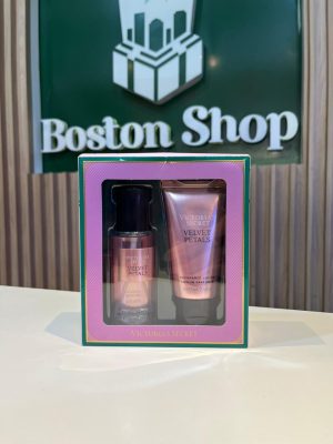 Victoria’s Secret Velvet Petals Gift Set – Mist 75 ml + Loción 75 ml