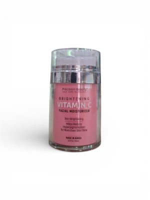Brightening Vitamin C Facial Moisturizer – Precision Beauty 100 ml