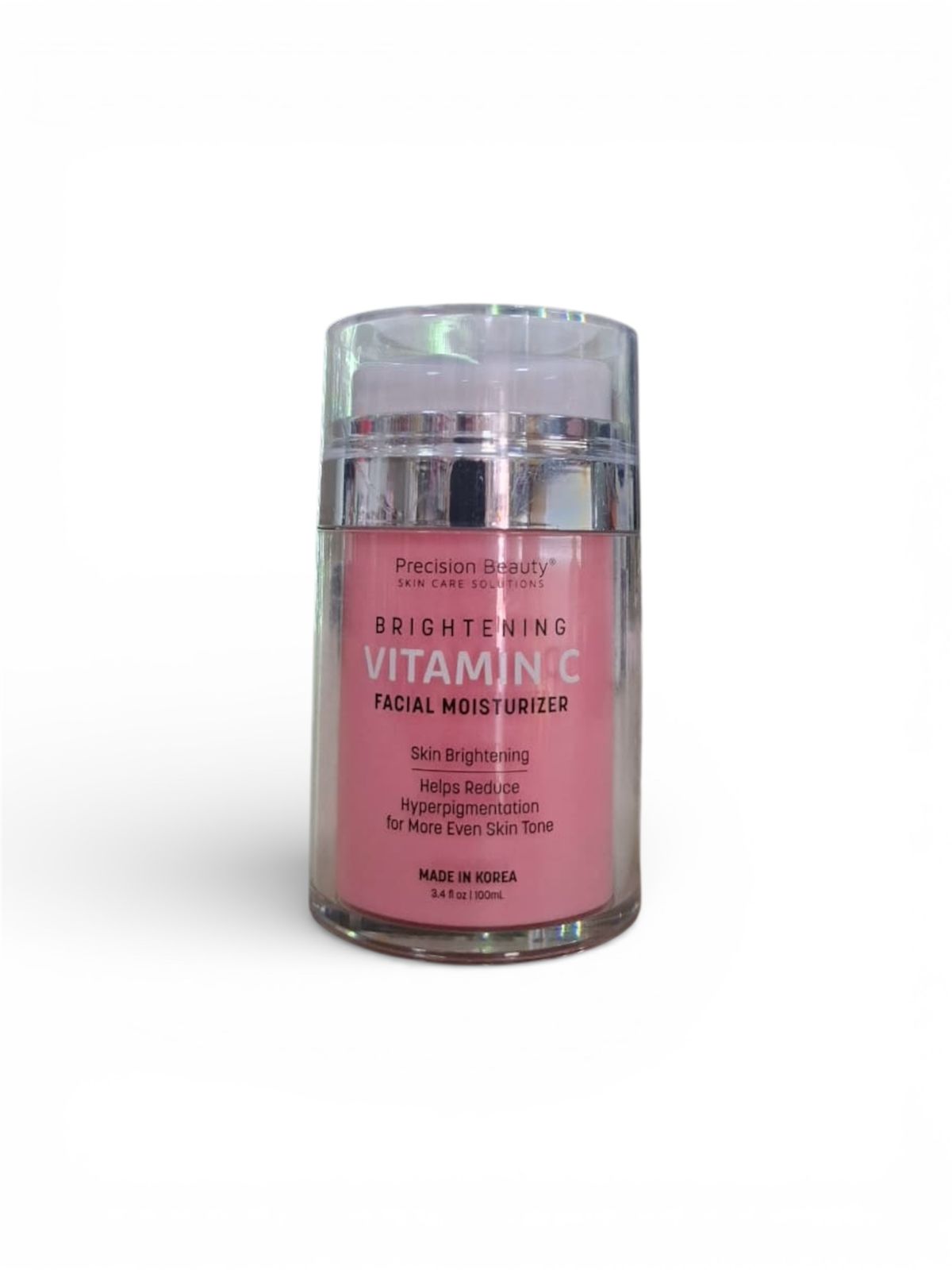 Brightening Vitamin C Facial Moisturizer – Precision Beauty 100 ml