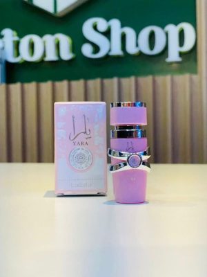 Perfume Lattafa Yara 5ml Original – Fragancia Árabe Femenina (Venta individual)