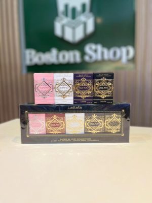 Perfume Lattafa Badee Al Oud 5ml Original – Fragancia Árabe (Venta Individual)